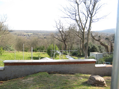 The Mausoleum, March 2016