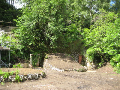 entrances to the elaboratory