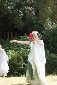 Titania - A Midsummer Night's Dream