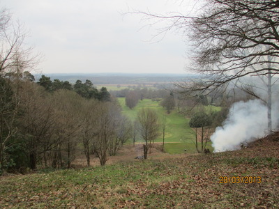 Deepdene Terrace South View - Mar 2013