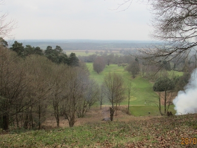 Deepdene Terrace Looking South - March 2013