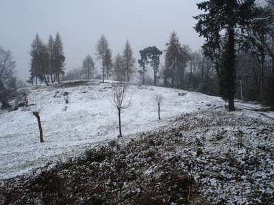 23 March 2013 - snow