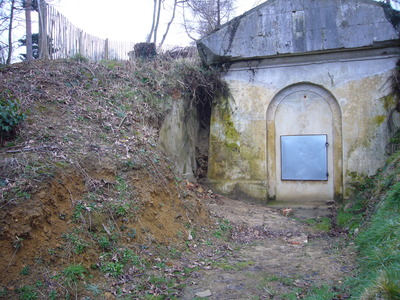 Mausoleum Excavation -1a
