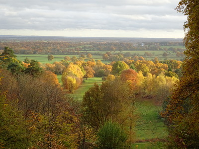 Looking SE from the Terrace (1)