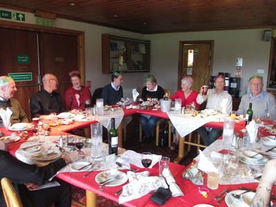 FoD Christmas Lunch 2015 (2)
